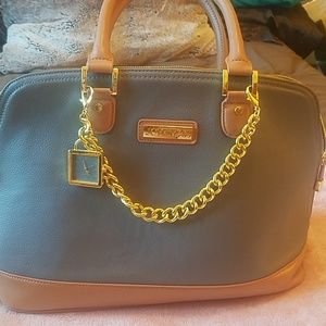 Joy & Iman Satchel